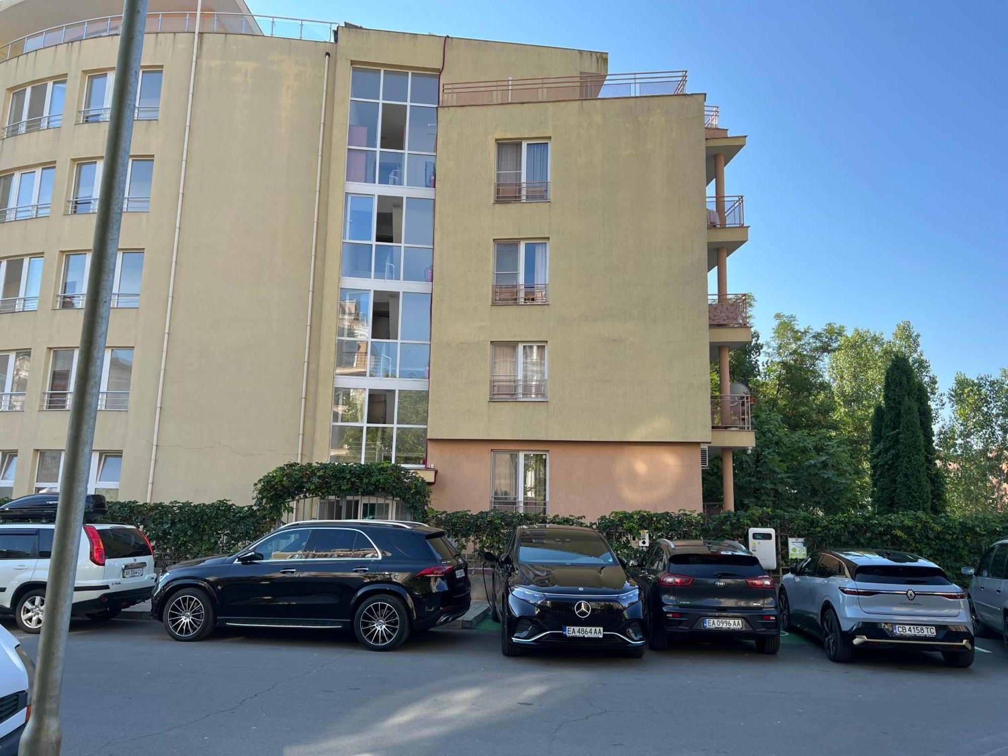 Hotel Beatris Family House à Slantchev Briag Extérieur photo
